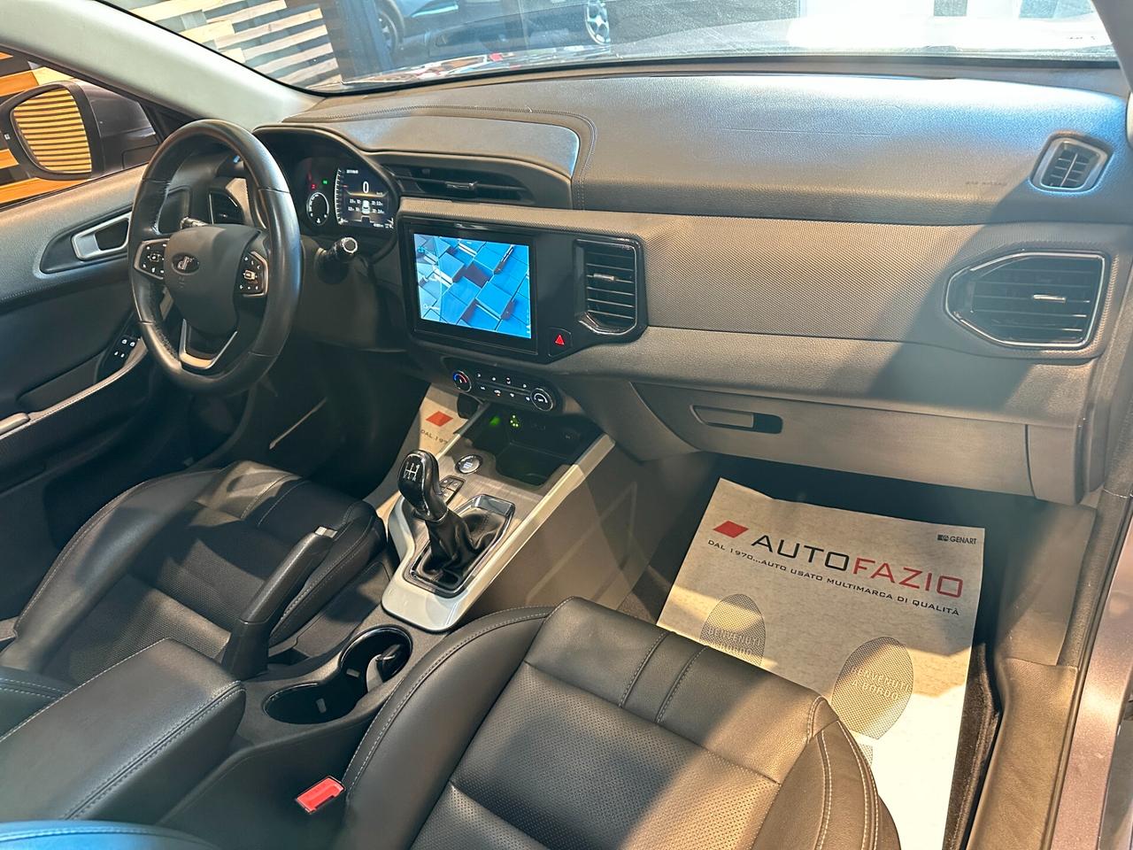 Dr 4.0 1.5 Bi-Fuel GPL