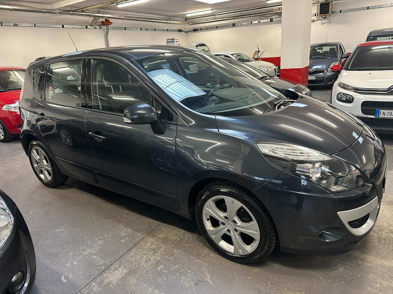 Renault Scenic Scénic X-Mod 1.5 dCi 110CV Dynamique