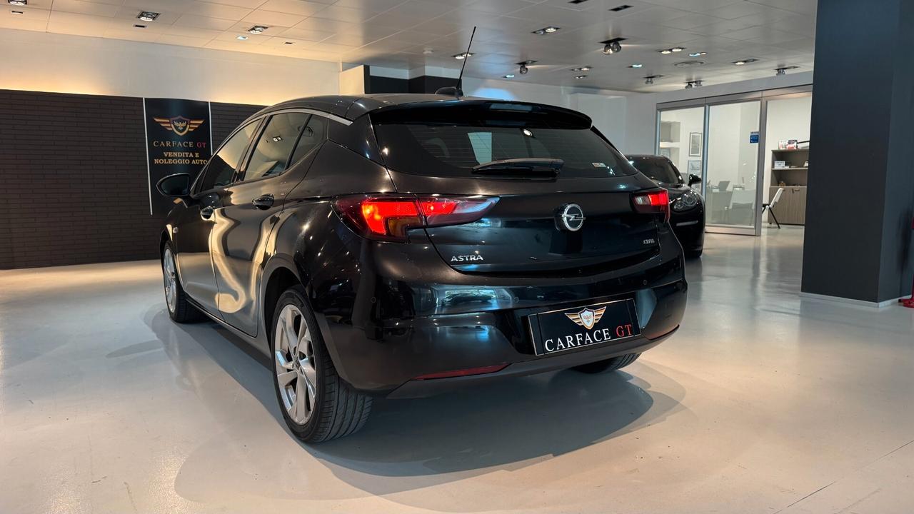 OPEL ASTRA SW 1.6 DIESEL 81KW 110CV - 2017