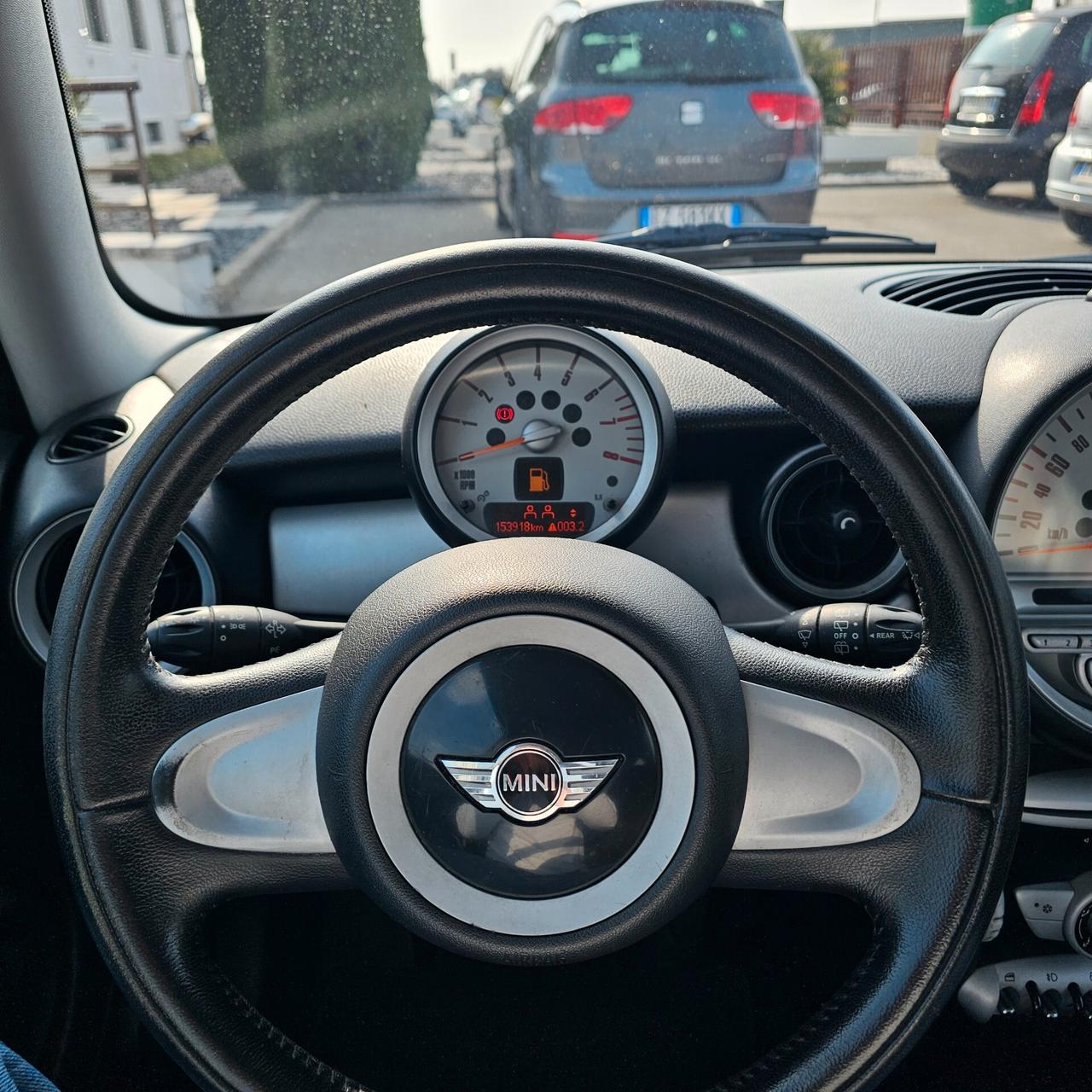 Mini 1.4 16V Ray NEOPATENTATI OK