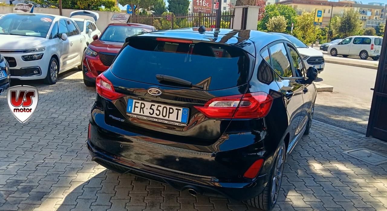 FORD FIESTA 1.5 TDCI-ST-LINE-PREZZO PROMO!