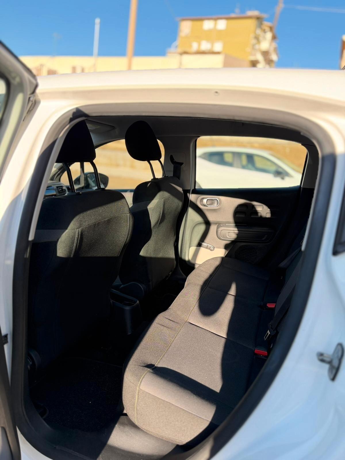 Citroen C3 BlueHDi 100 S&S Shine