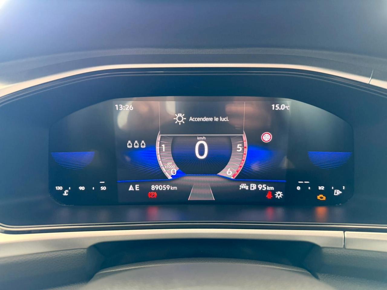 Volkswagen T-Roc 2.0 TDI 116CV