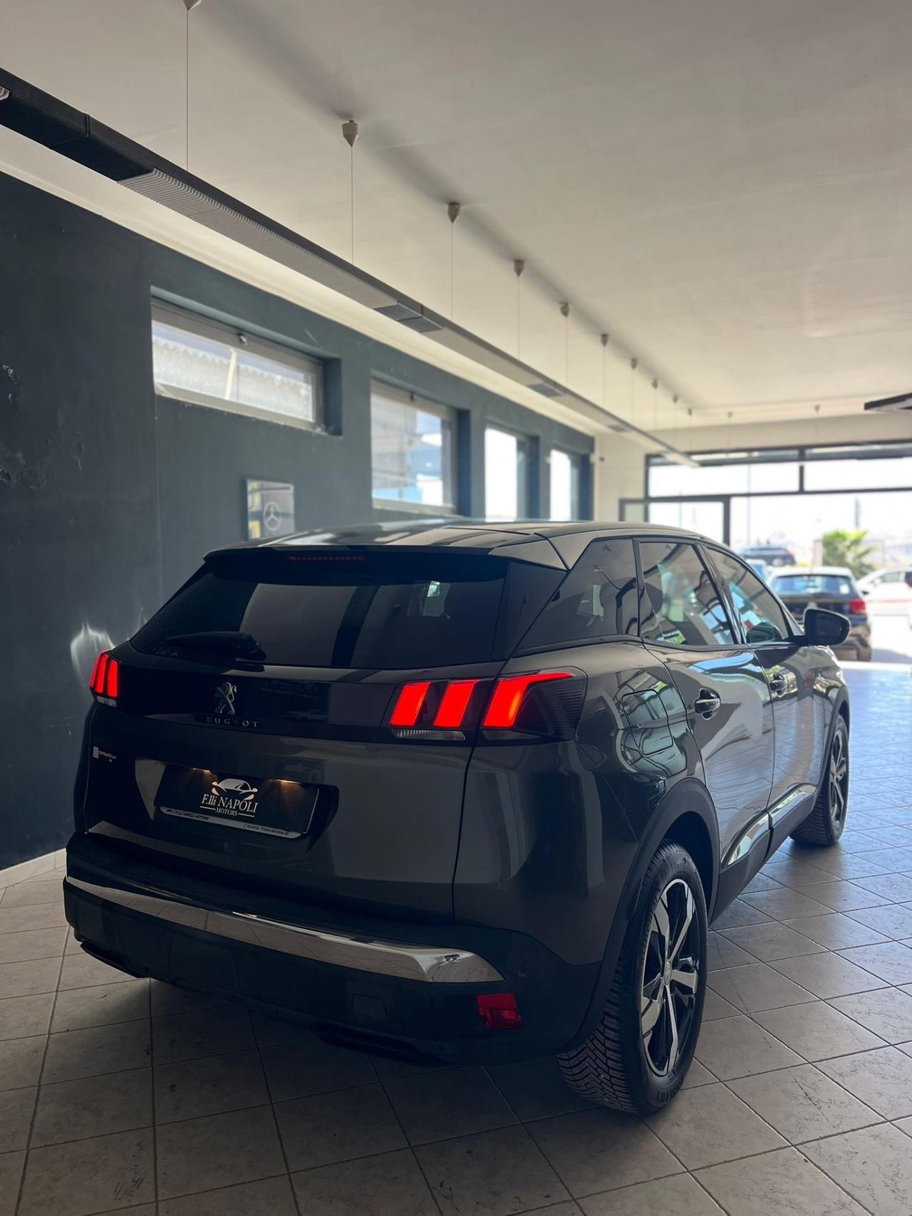 Peugeot 3008 BlueHDi 120 S&S Allure