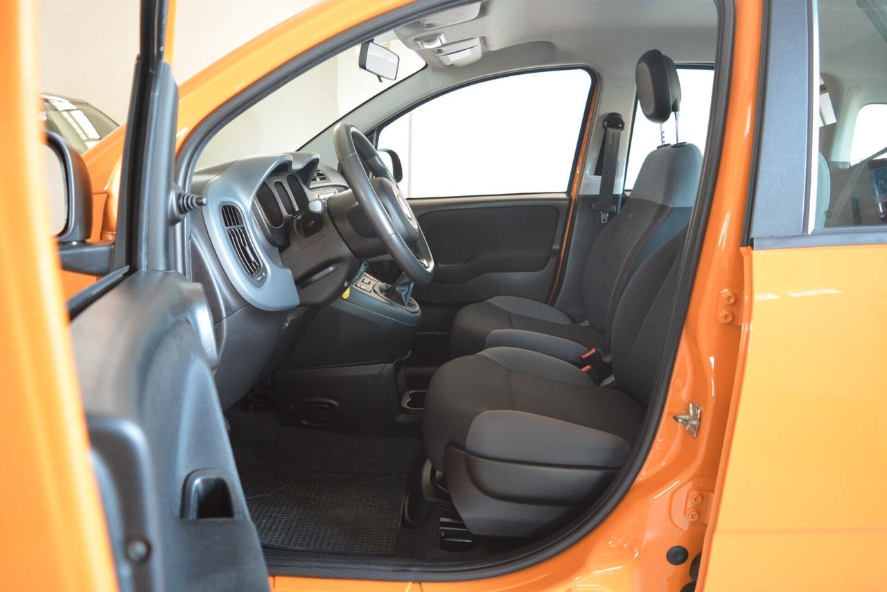 Fiat Panda 1.2 Easy 69 cv S&s E6d