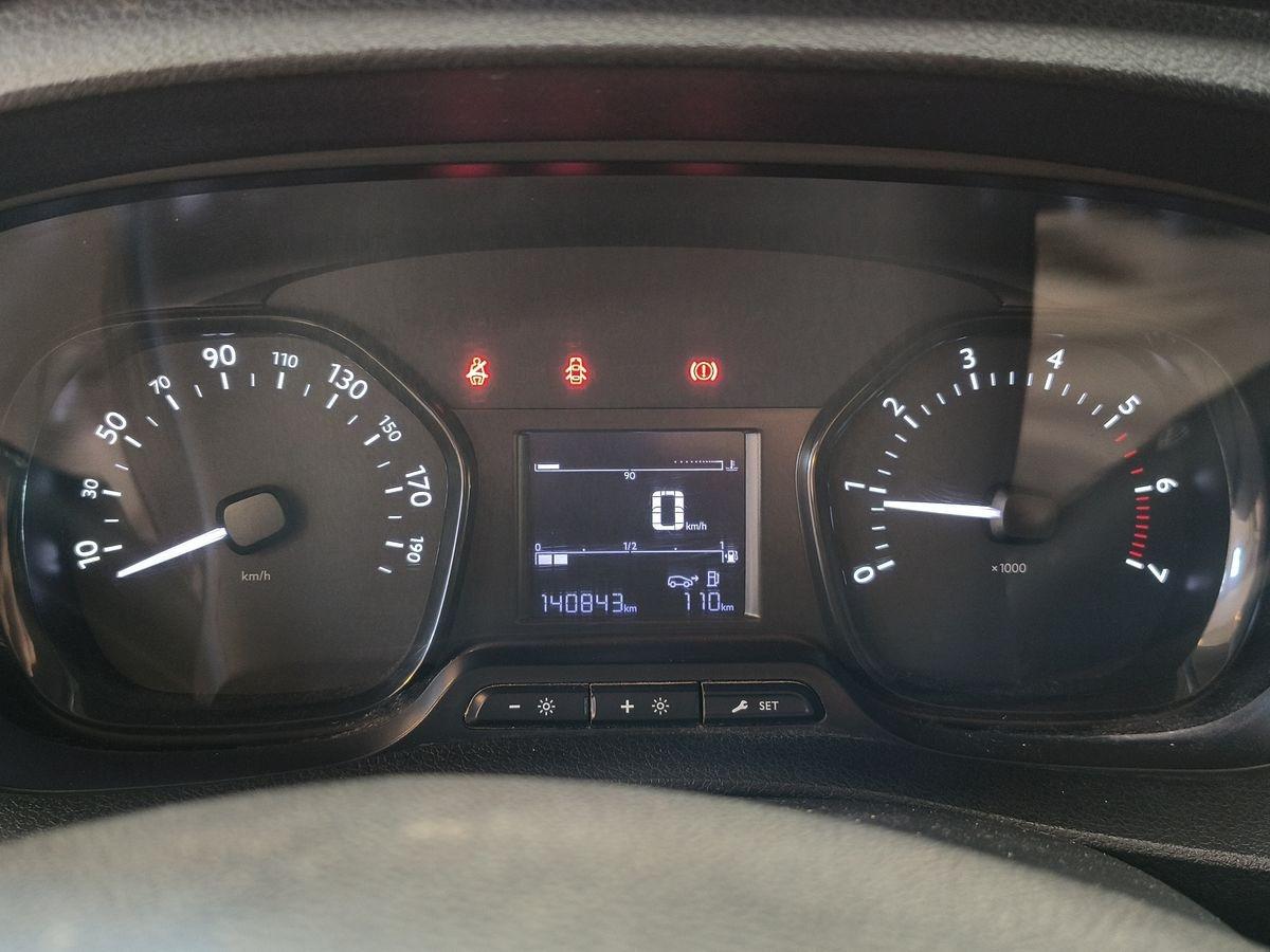 PEUGEOT Expert 4ª serie - Expert 2.0 BlueHDi 120 S&S PL-TN Furgone P