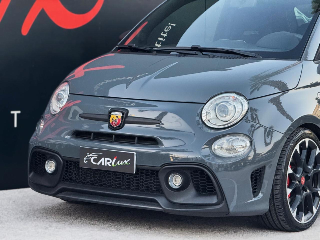 Abarth 595 1.4 T-Jet Competizione 180CV MTA SABELT