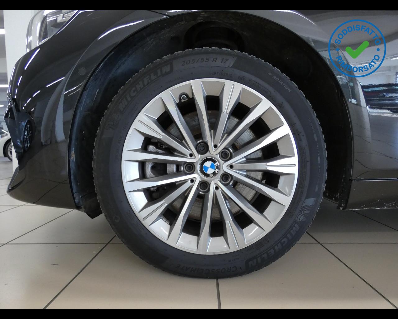 BMW Serie 2 G.T. (F46) 218d Gran Tourer Luxury