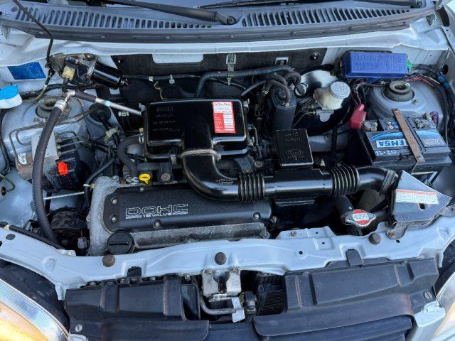 SUZUKI Ignis 1.3i 16V cat 4WD GL 4X4 FUNZIONA TUTTO