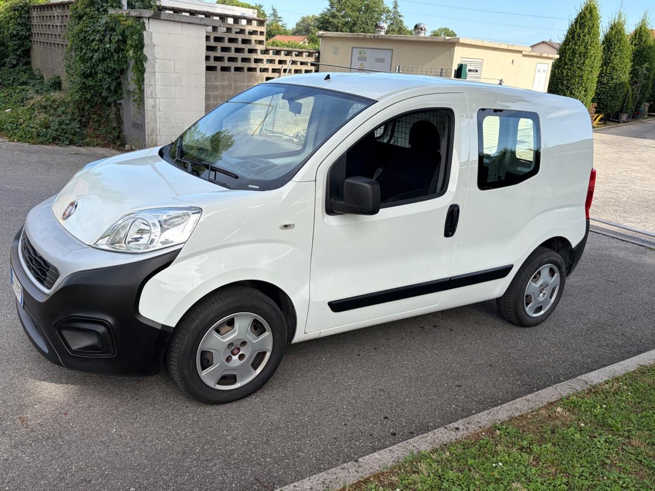 Fiat Fiorino 1.3 MJT 95CV Cargo SX