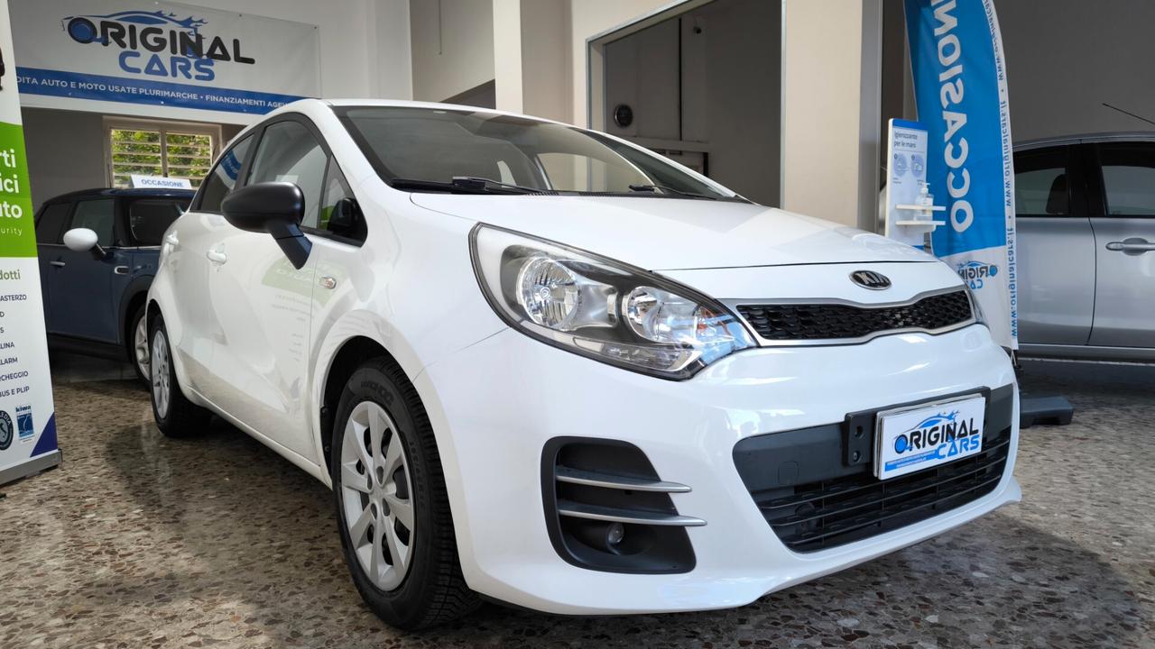 Kia Rio 1.2 CVVT 5p. Active