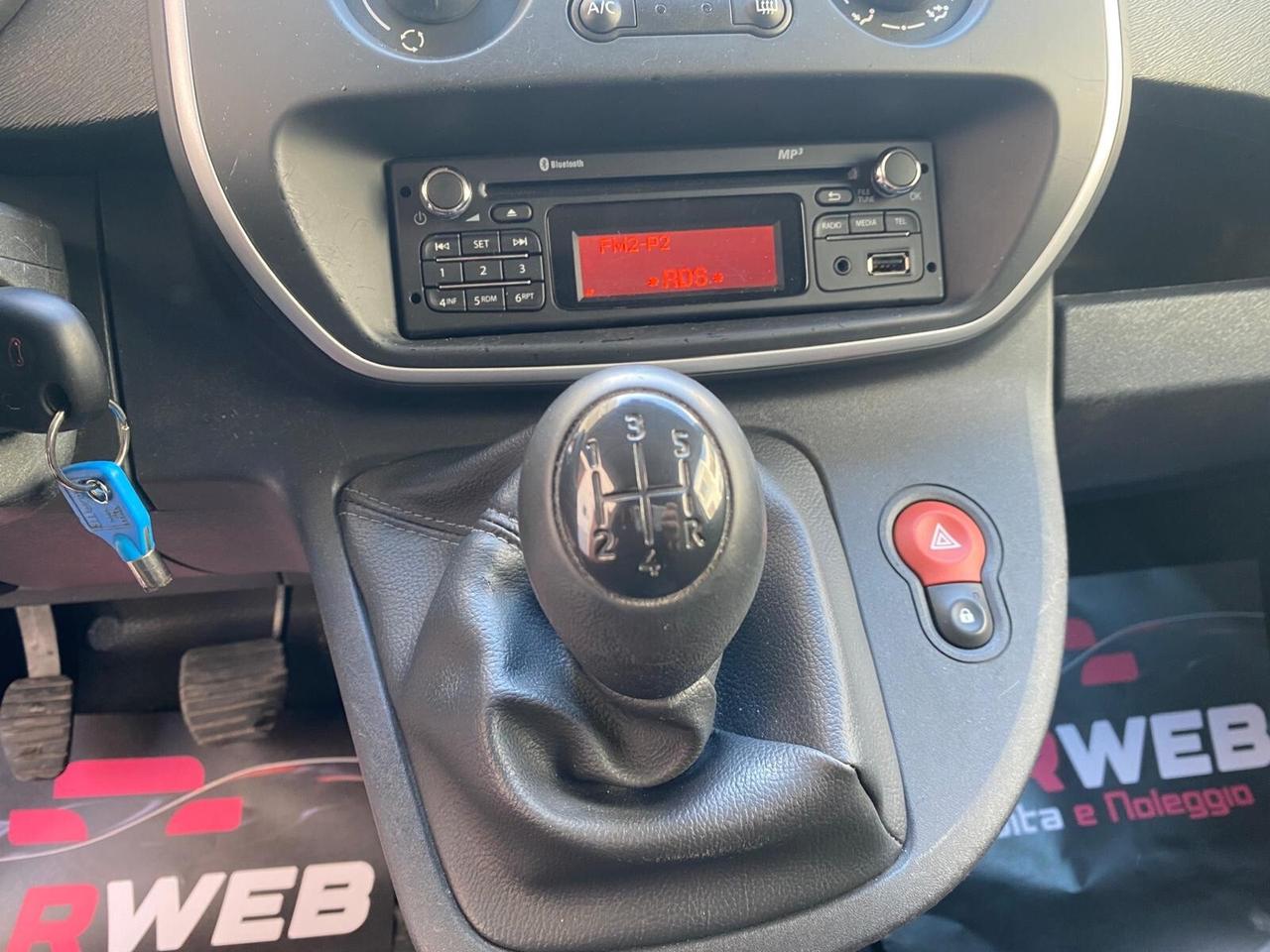 Renault Kangoo 1.5 dCi 90CV Express Maxi Combi Energy