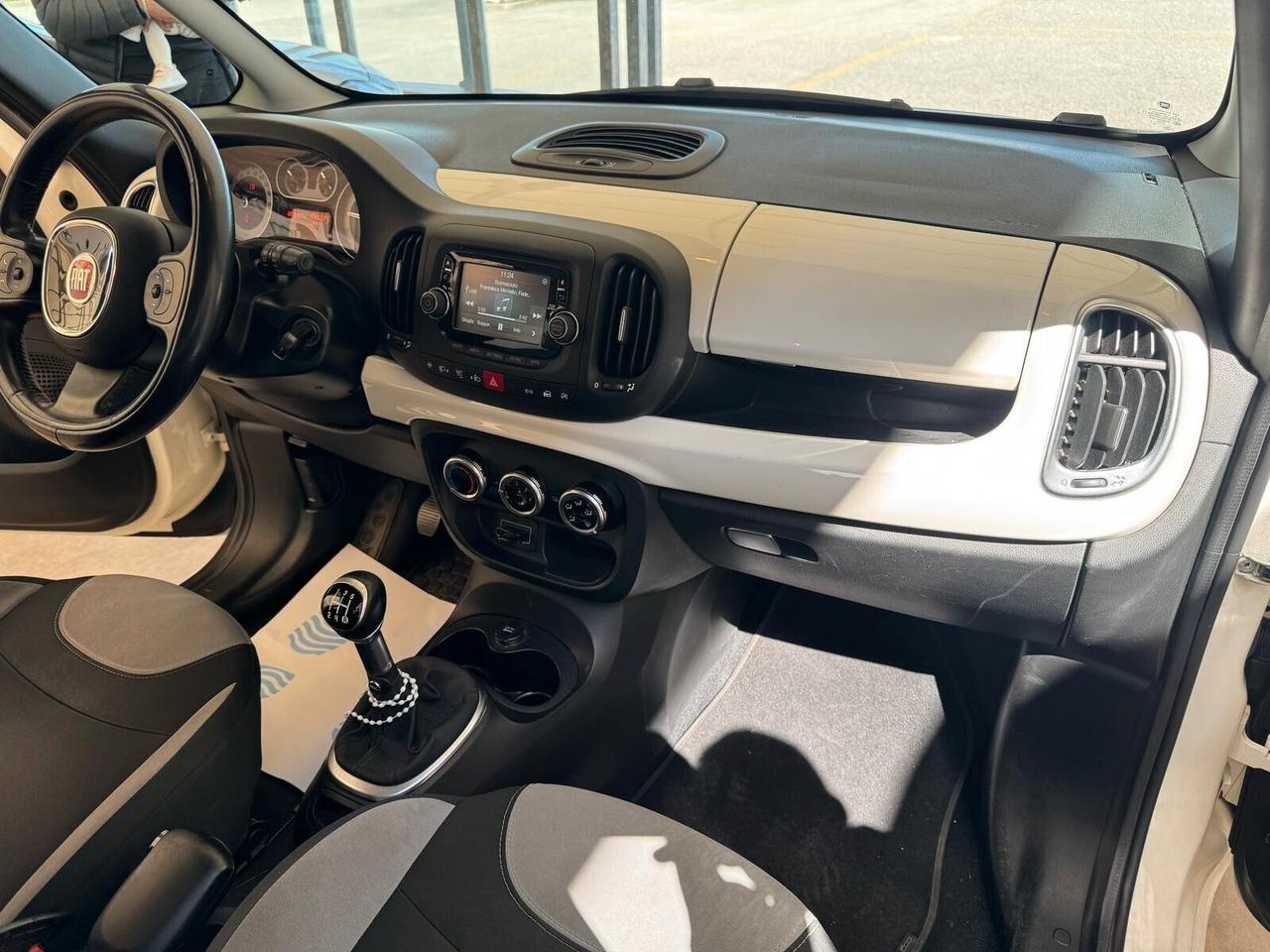 Fiat 500L 1.3 Multijet 95 CV Lounge