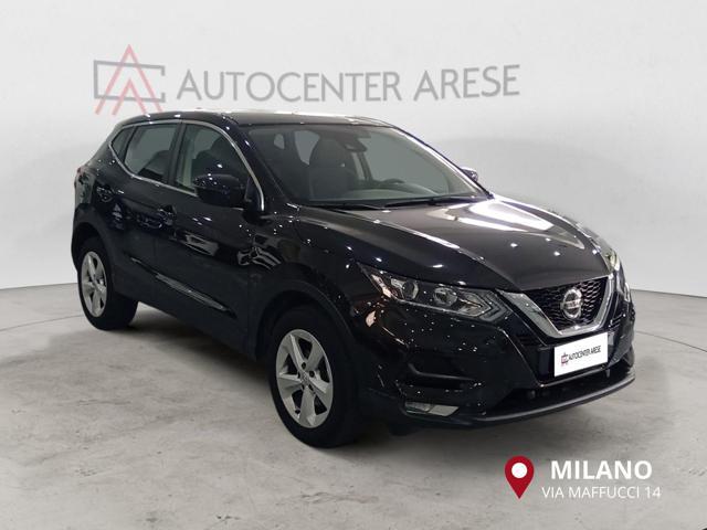 NISSAN Qashqai 1.3 DIG-T 140 CV Business