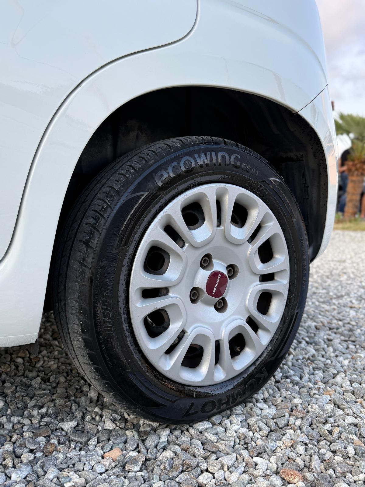 Fiat Panda 1.3 MJT 95 CV S&S Easy