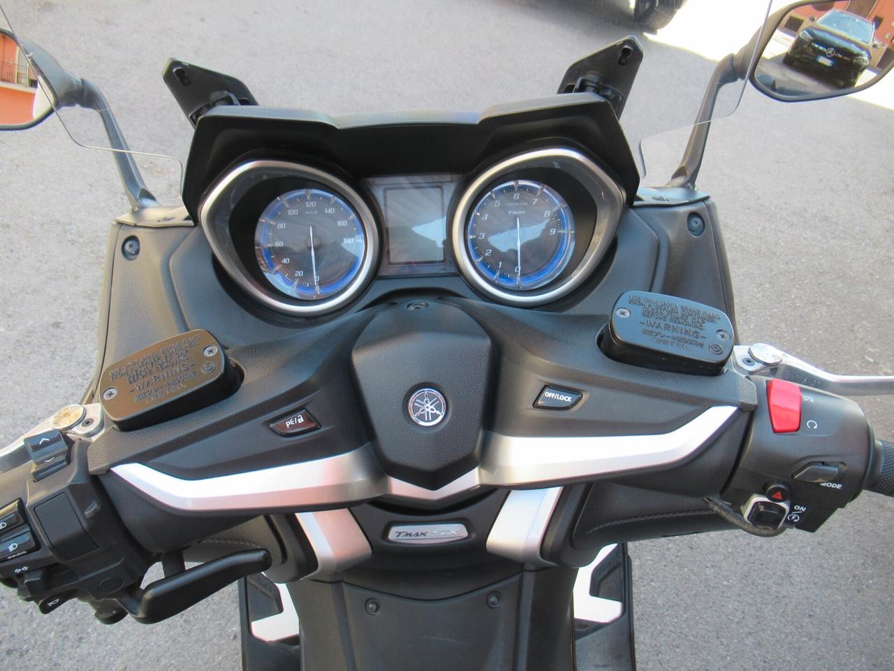 Yamaha T Max T-MAX SX