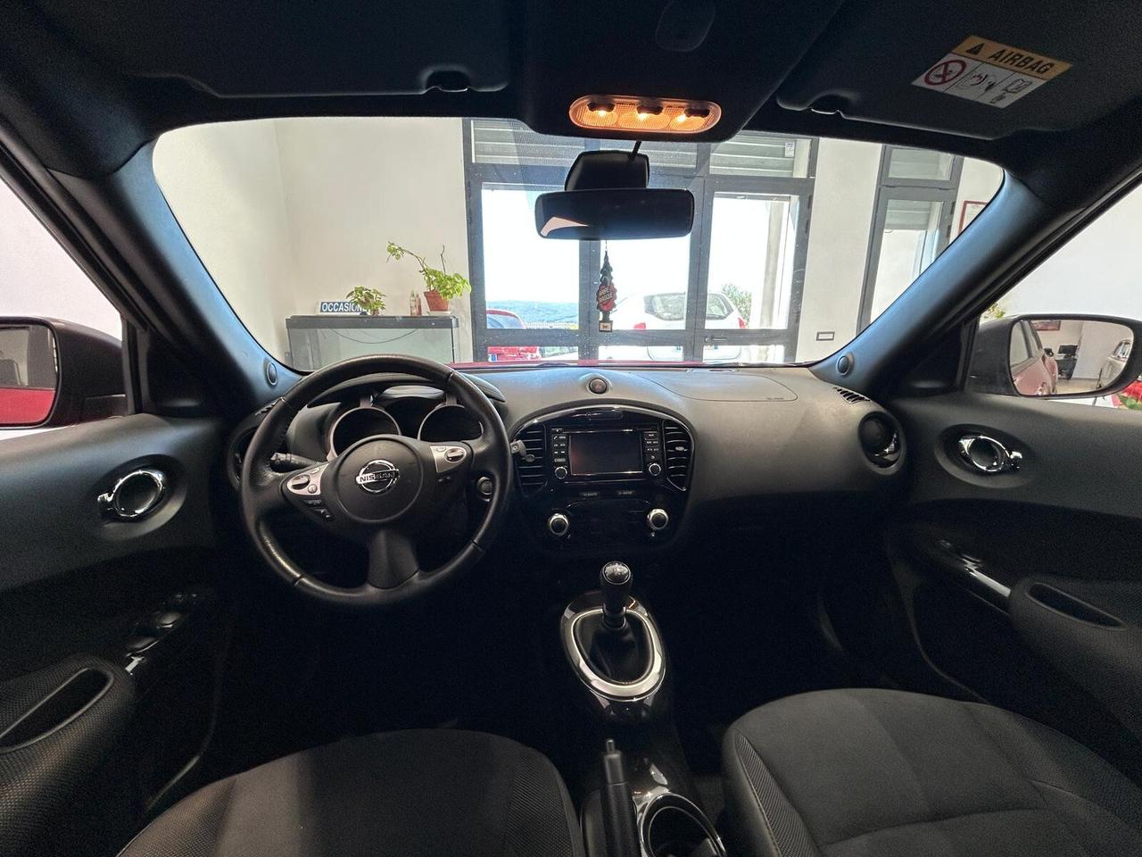 Nissan Juke 1.5 dCi Start&Stop Tekna 37.500KM