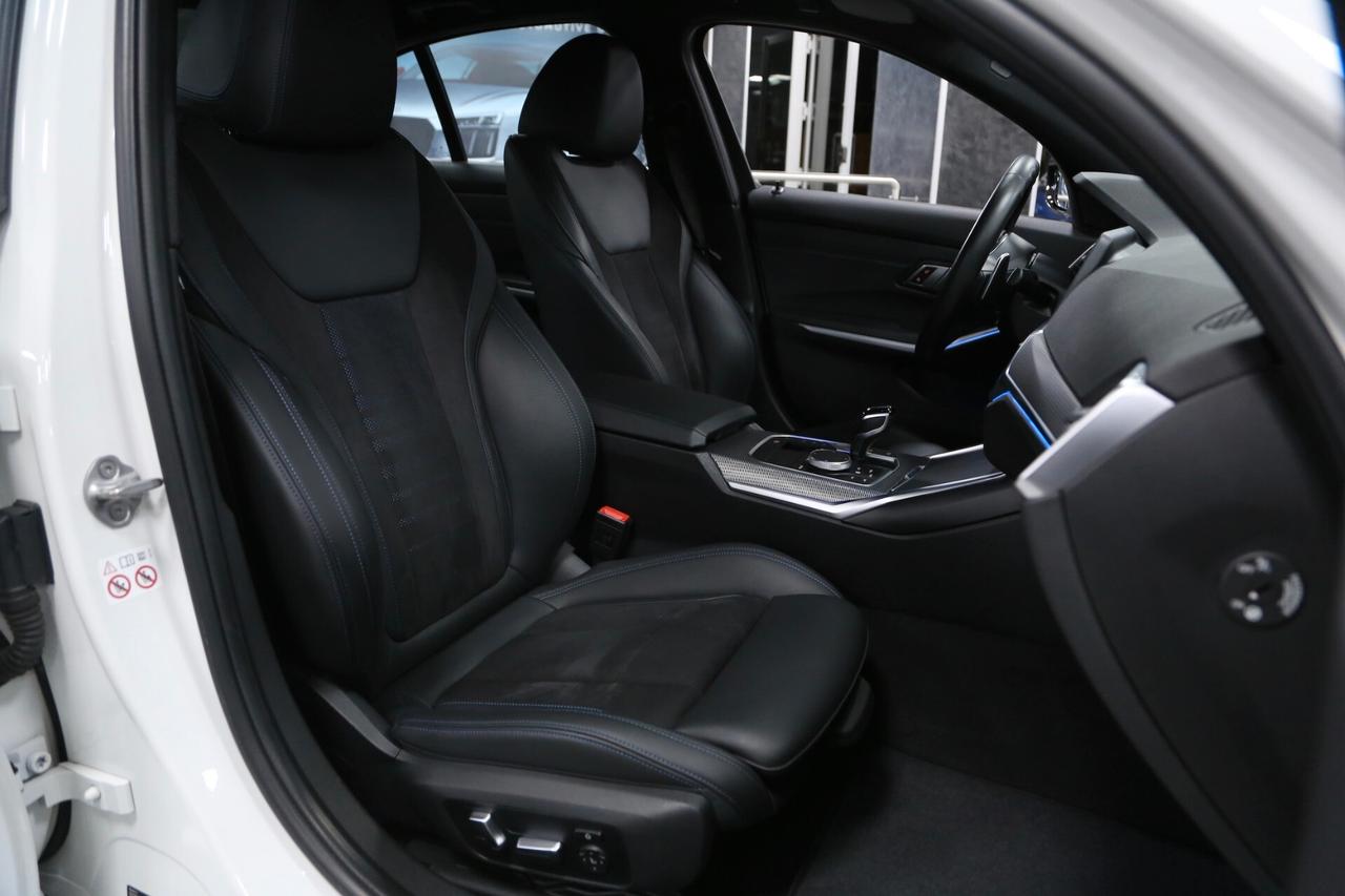 BMW 320d Msport auto