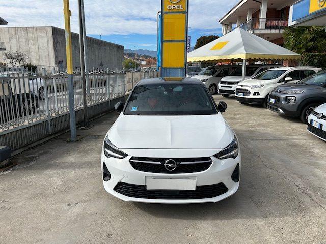 OPEL Corsa 1.2 100 CV GS Line UNICO PROPRIETARIO