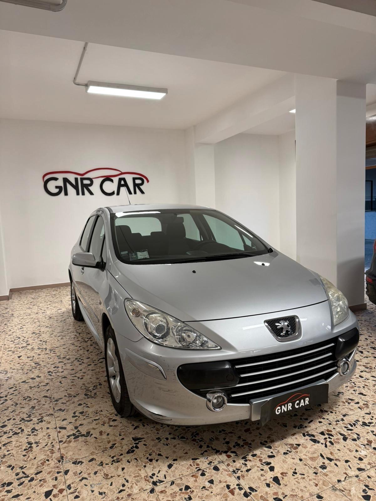 Peugeot 307 1.6 16V HDi FAP 90CV 5p. D-Sign