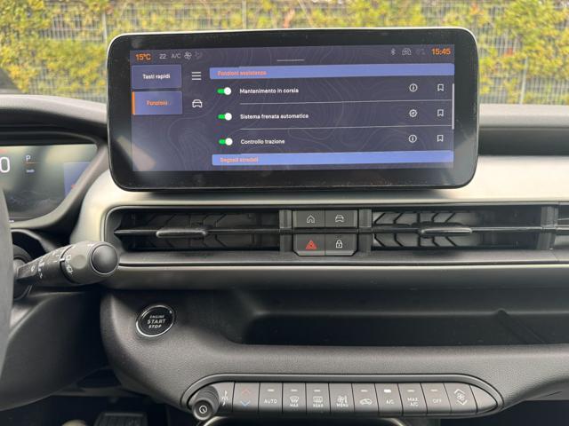 JEEP Avenger ALTITUDE FWD 1.2 TURBO MHEV 110cv EDTC6