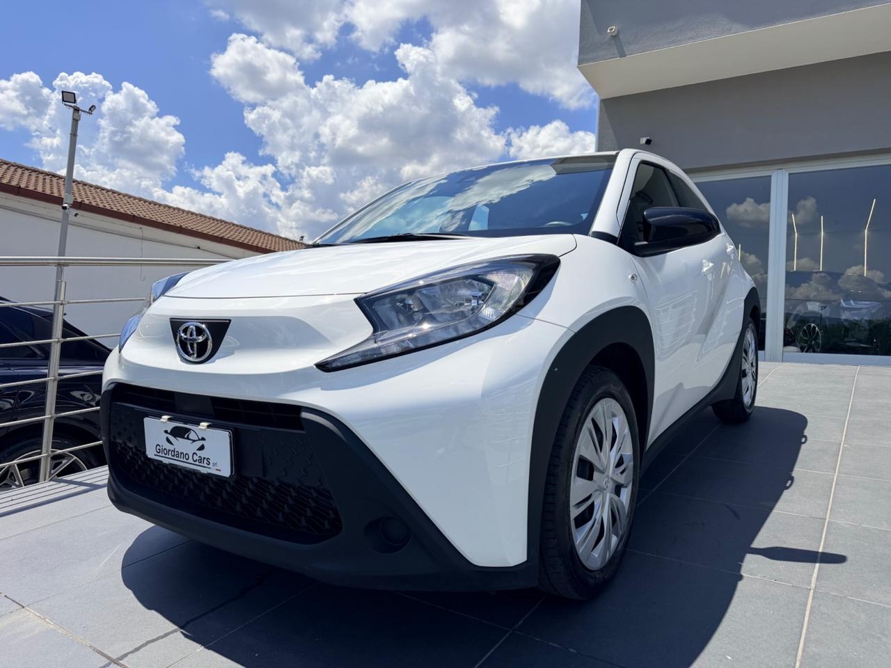 Toyota Aygo X 1.0 VVT-i 72 CV 5 porte Lounge