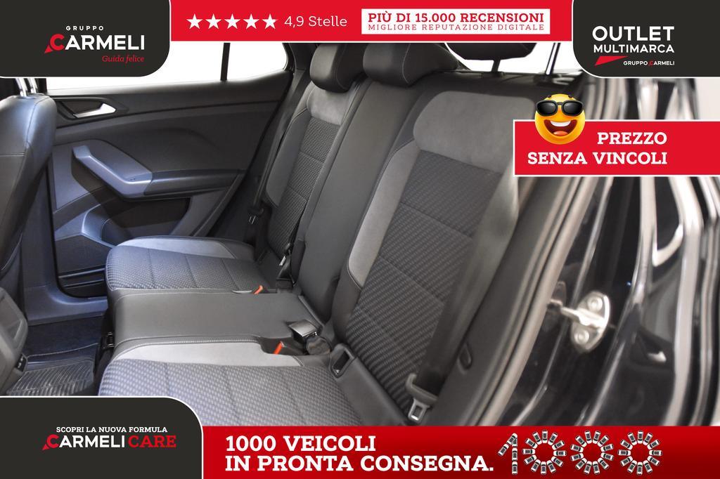 Volkswagen T-Cross 1.0 TSI Advanced DSG