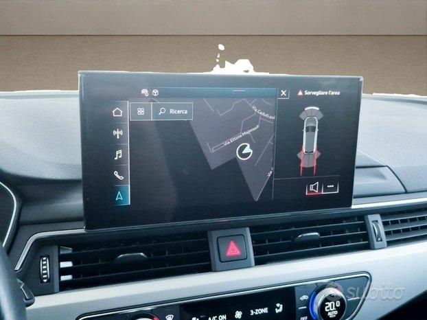 Audi A4 Avant 35 2.0 tdi mhev Business Advanced 16