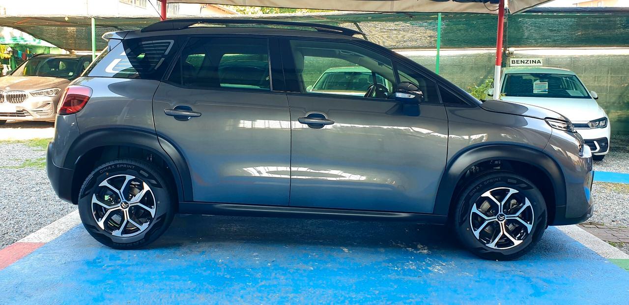 CITROEN C3 AIRCROSS 1.2 BENZINA KM 37 MILA E/6