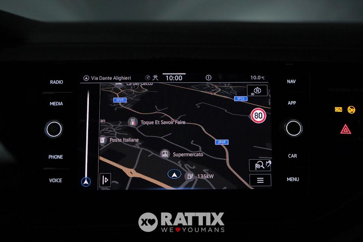 Volkswagen Taigo 1.0 TSI 115CV Life