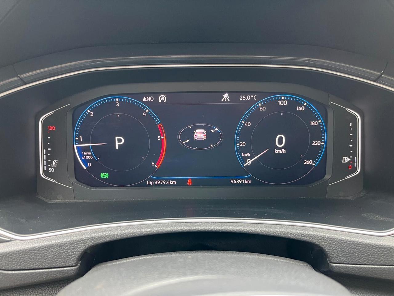Volkswagen T-Roc 2.0 TDI SCR 150 CV DSG 4MOTION Advanced BlueMot. Tech.