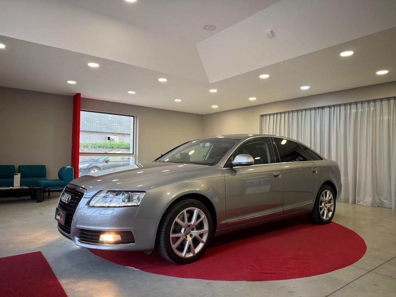 Audi A6 3.0 V6 TDI 240 CV F.AP. quattro tiptronic Ambiente