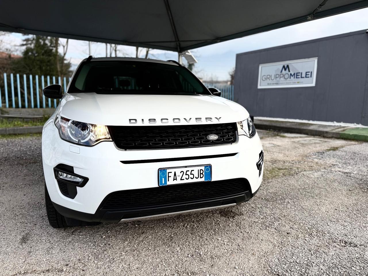 Land Rover Discovery Sport 2.2 TD4 HSE