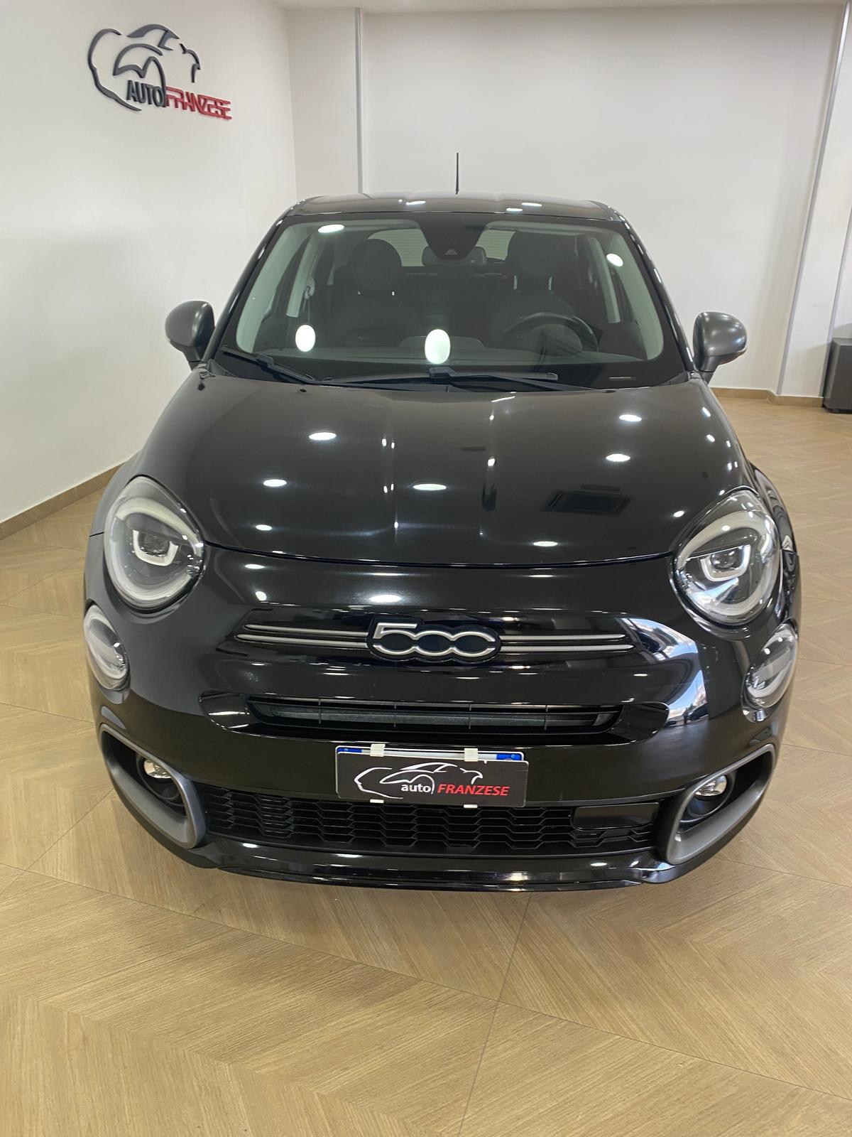 Fiat 500X sport