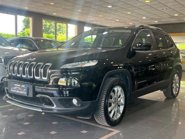 Jeep Cherokee 2.2 mjt II 4wd 200cv auto