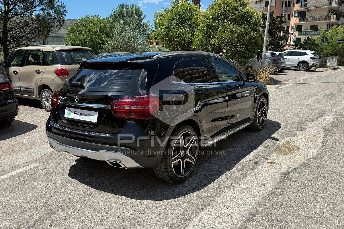 MERCEDES GLA 200 d Automatic Sport