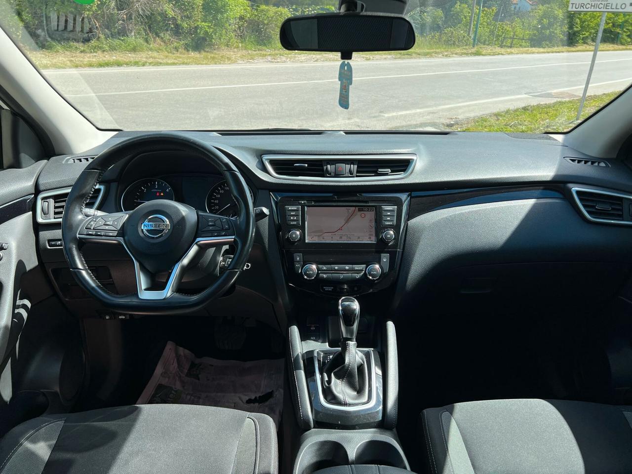 Nissan Qashqai 1.5 dCi 115 CV Business