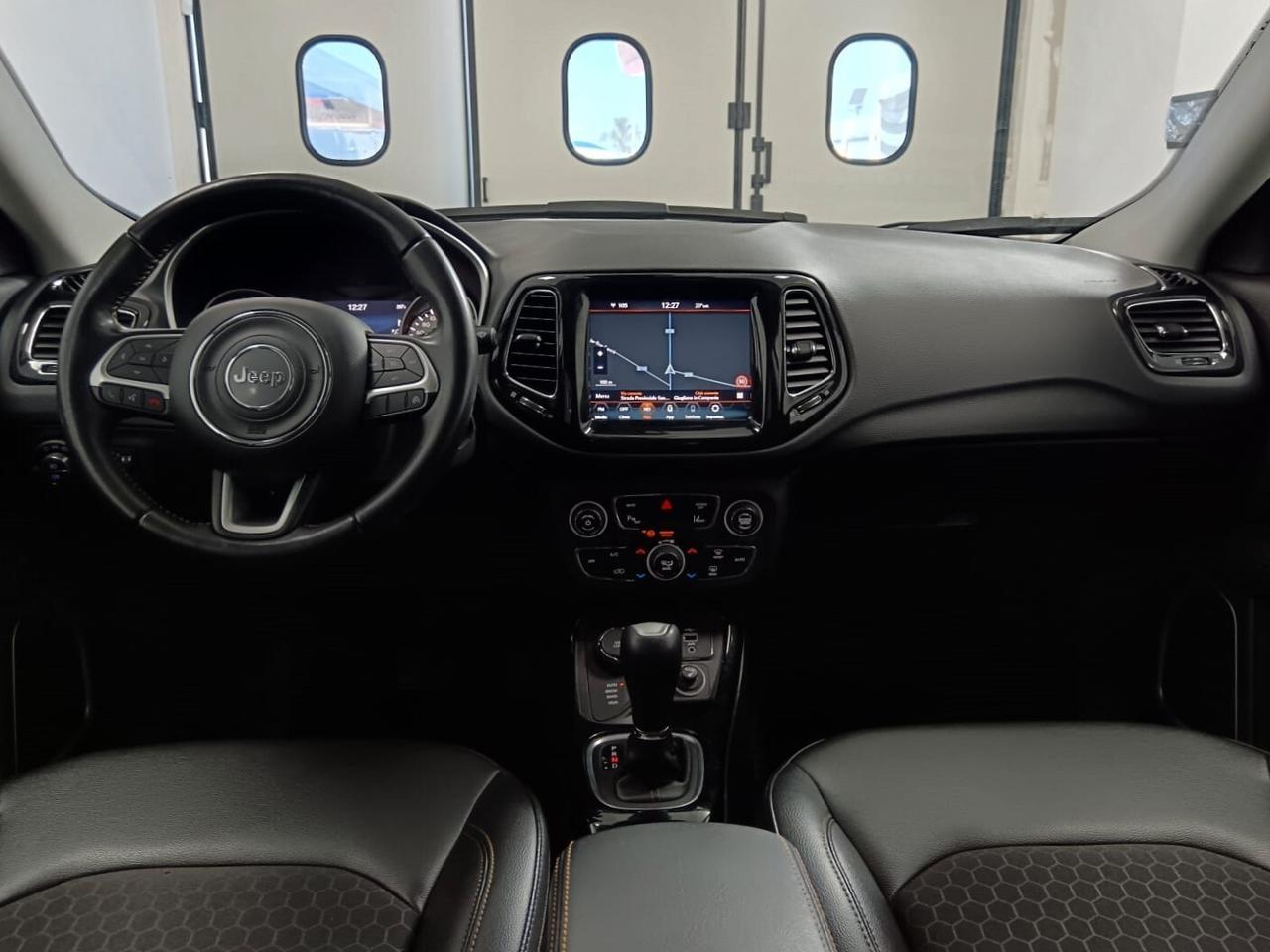 Jeep Compass 2.0 Multijet II aut. 4WD Limited