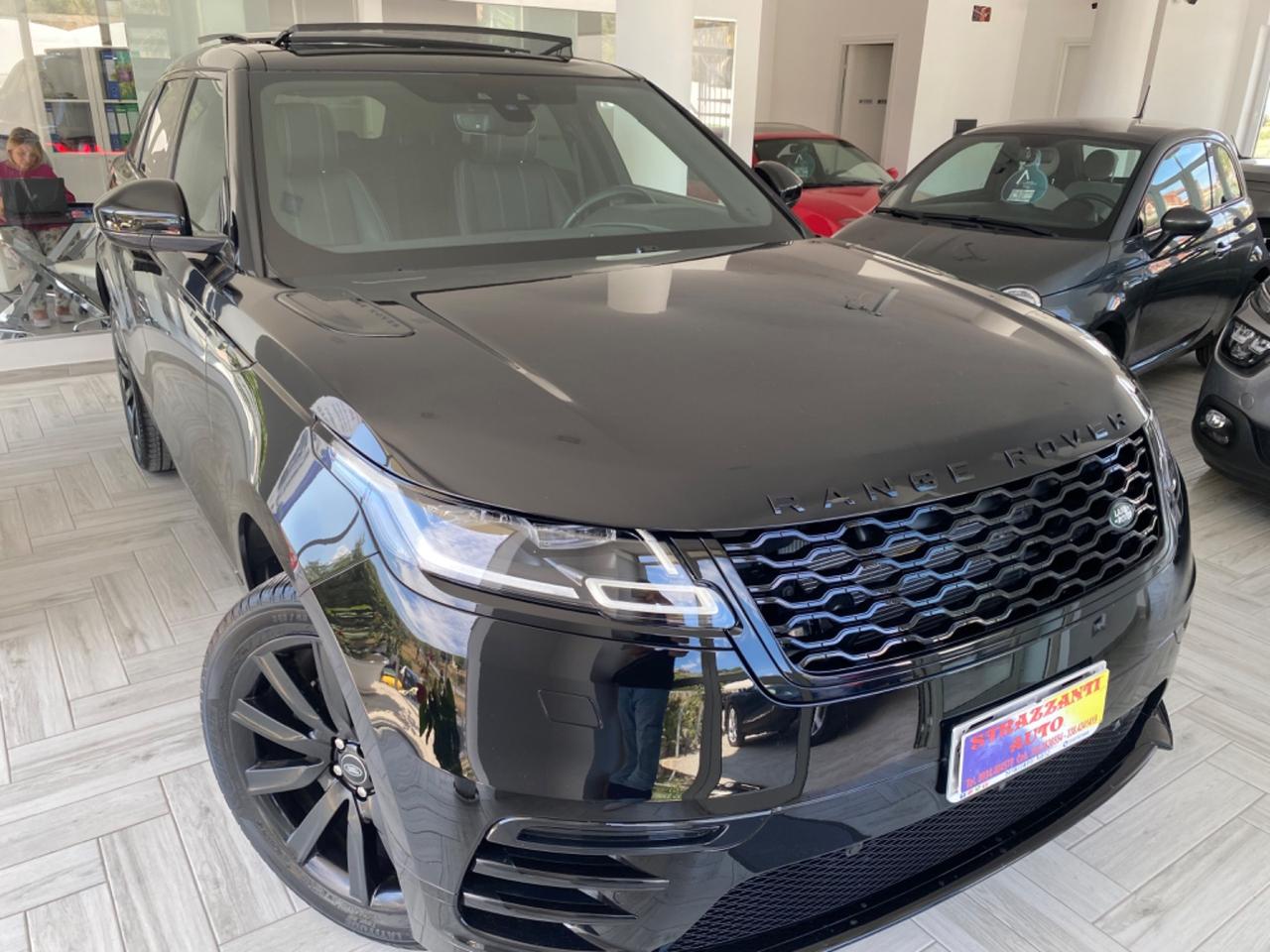 Range Rover VELAR2.0D 240CV R-Dynamic HSE+R21/TETTO2021