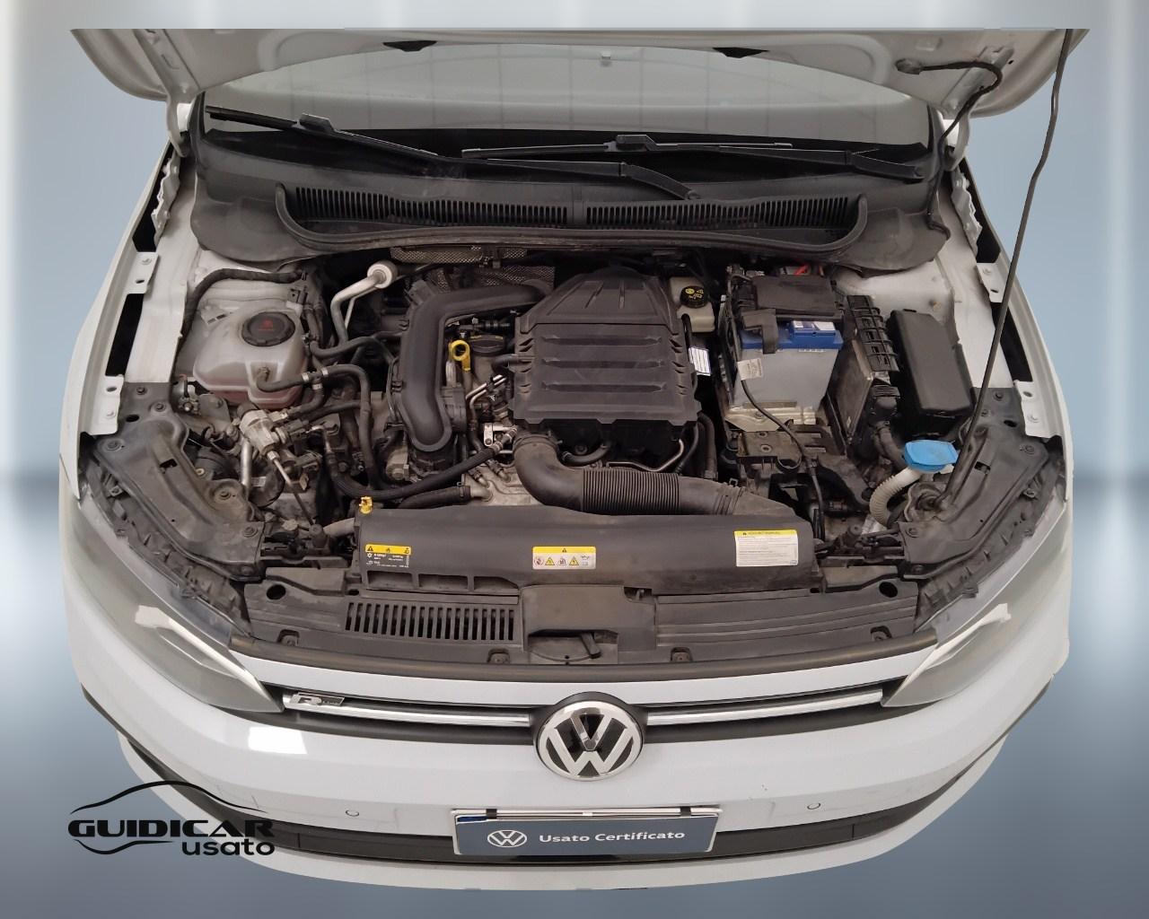 VOLKSWAGEN Polo VI 2017 - Polo 5p 1.0 tgi Sport 90cv