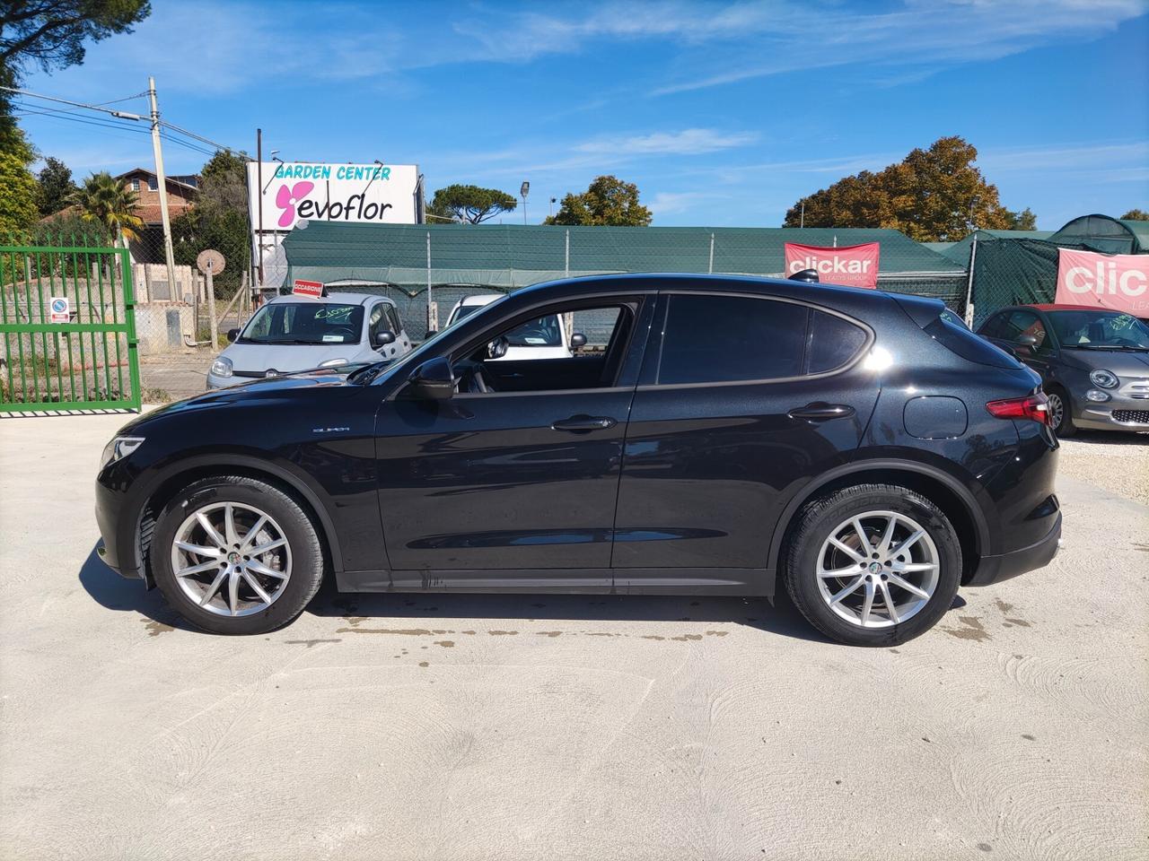 Alfa Romeo Stelvio 2.2 Turbodiesel 190 CV AT8 RWD Super