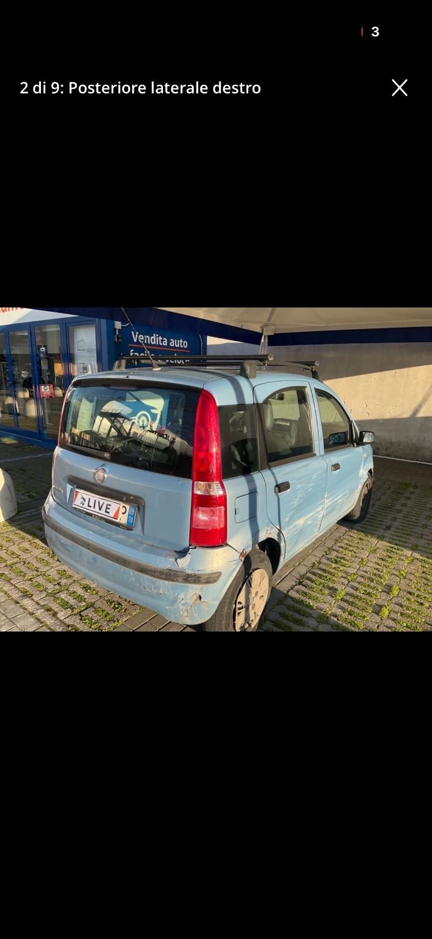 Fiat Panda 1.2 Dynamic GPL