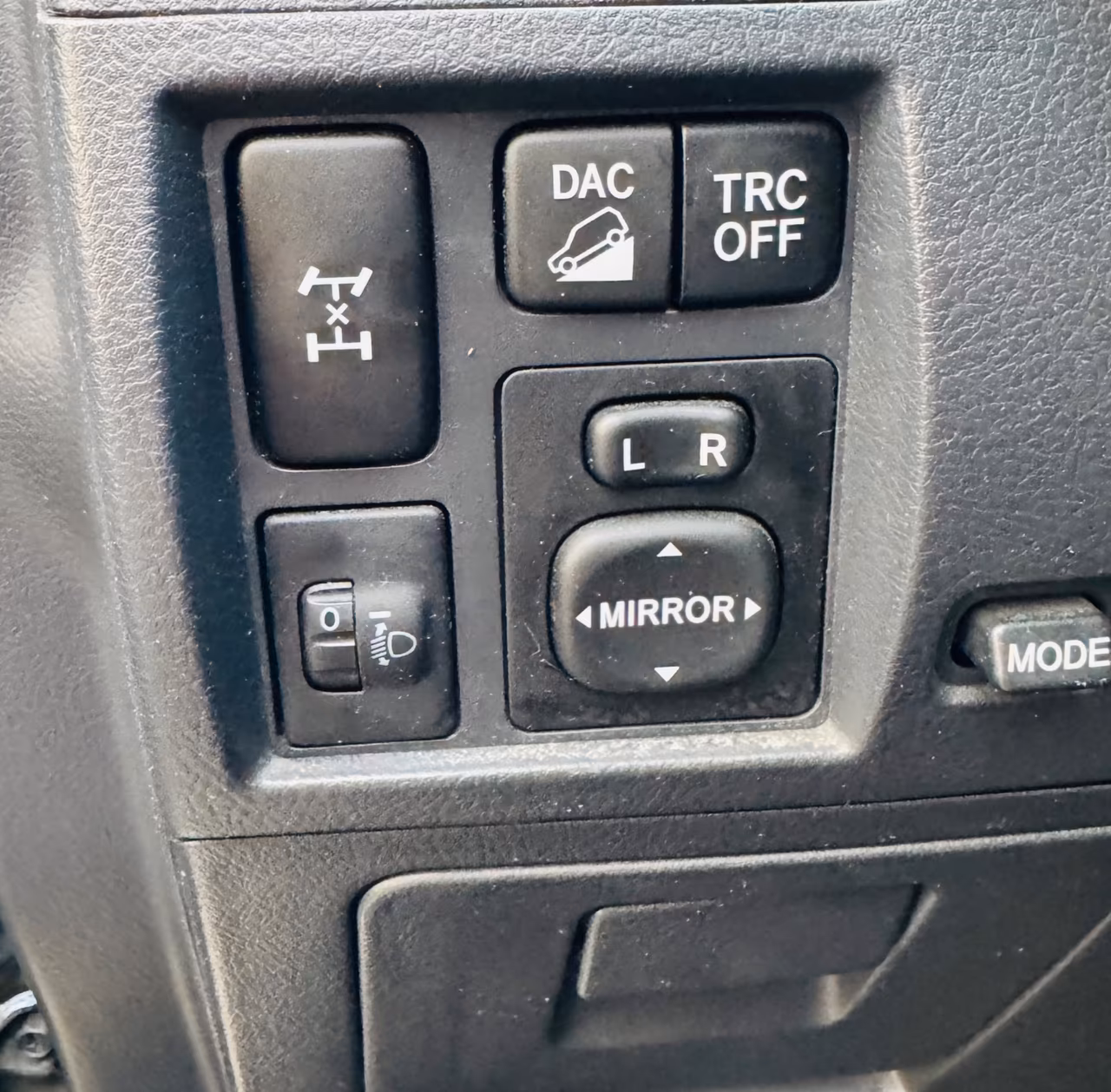 Daihatsu Terios 1.5 4WD SXA Green Powered 4x4