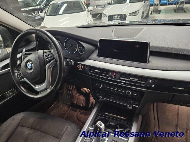 BMW X5 XDrive25d Business