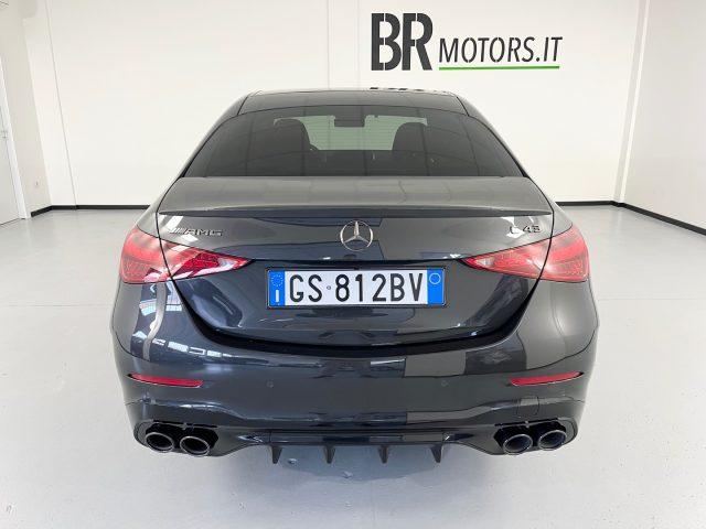 MERCEDES-BENZ C 43 AMG 4Matic+ Mild hybrid Premium Plus