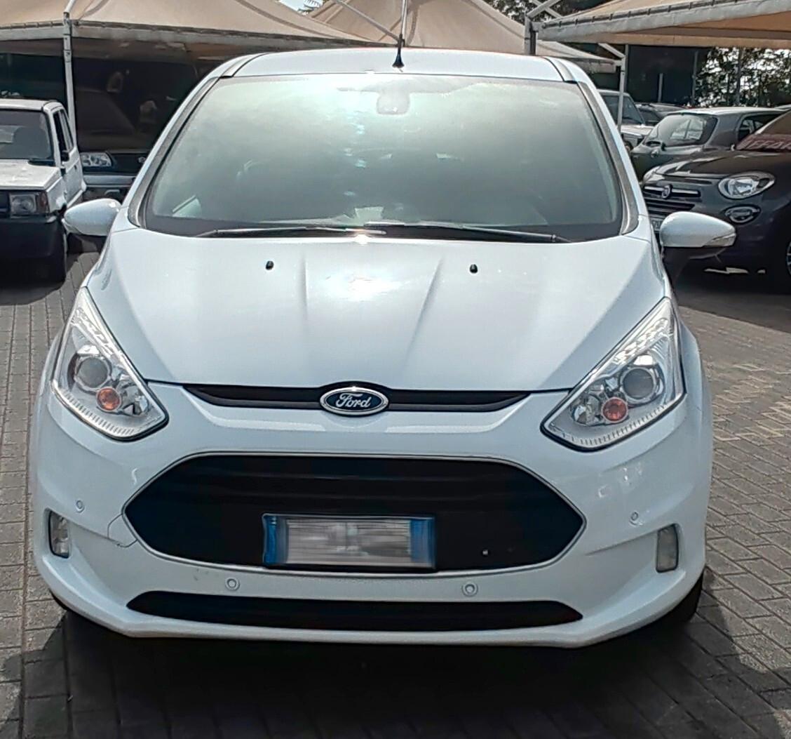 Ford B-Max 1.4 90 CV GPL Titanium