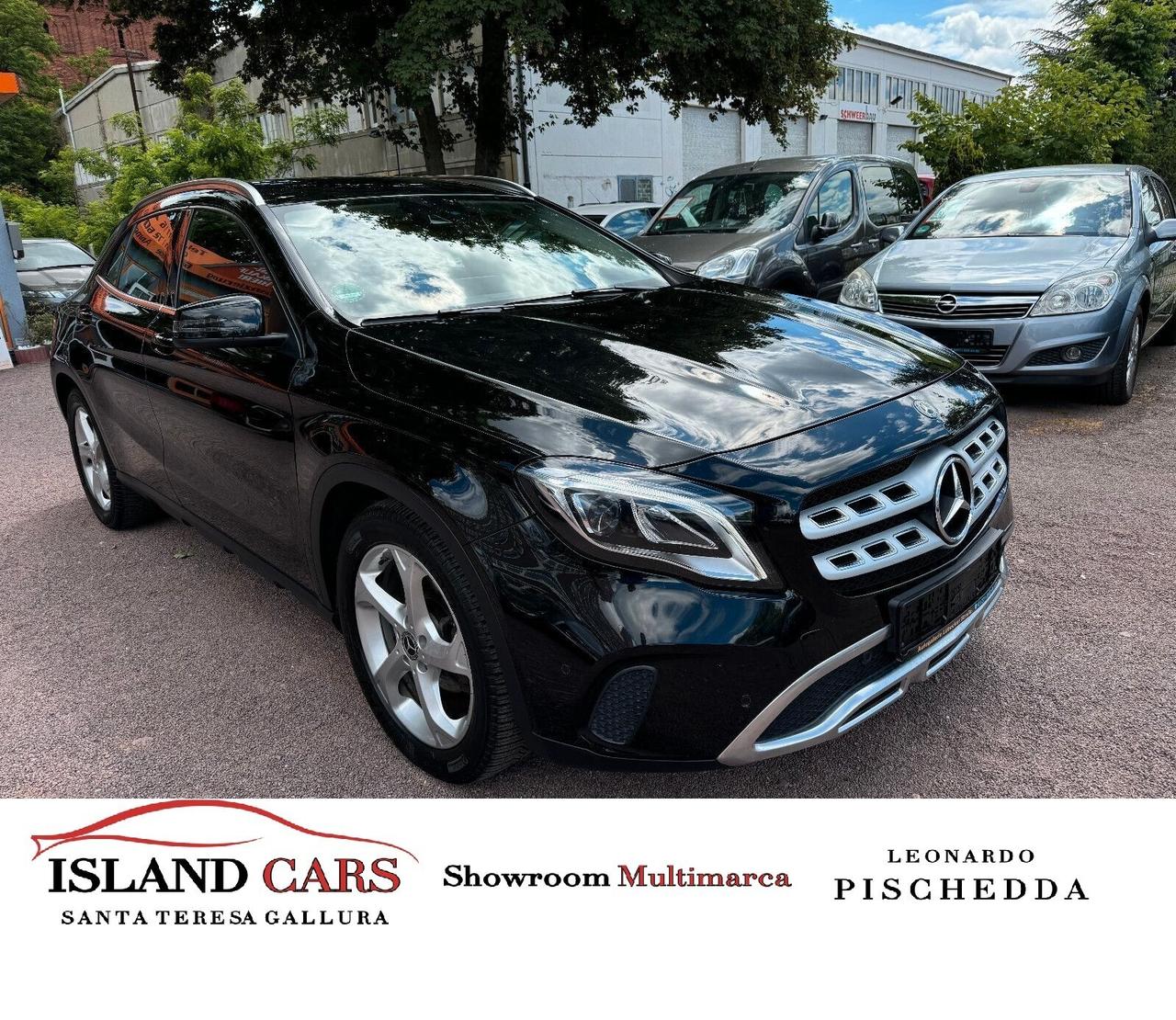 Mercedes-benz GLA 200 d Automatic Premium