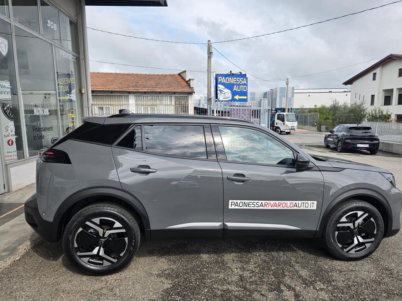 Peugeot 2008 ALLURE 100 CV KM/0 NESSUN OBBLIGO FINANZIARIO !!