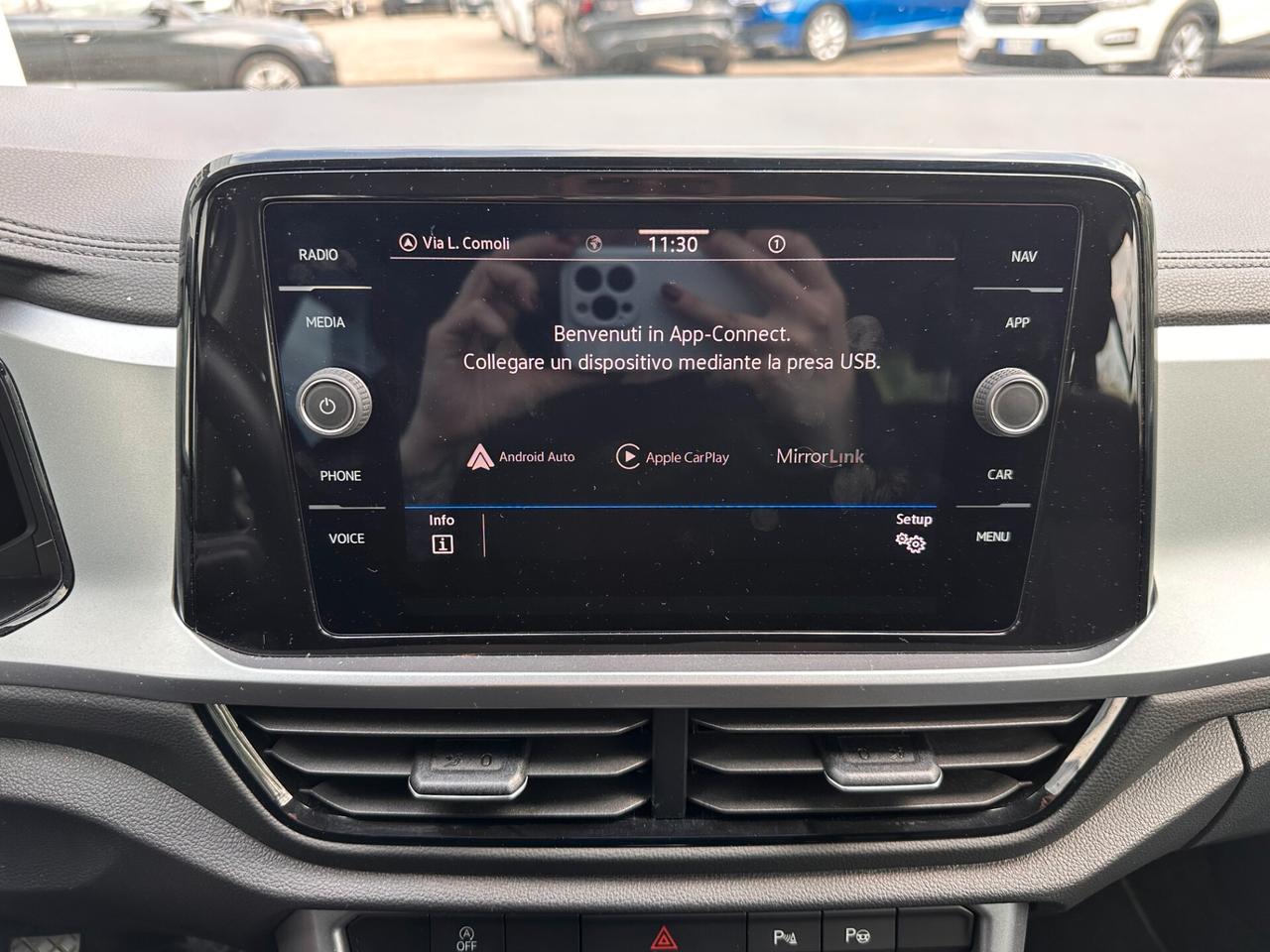 Volkswagen T-Roc 2.0 TDI SCR Life