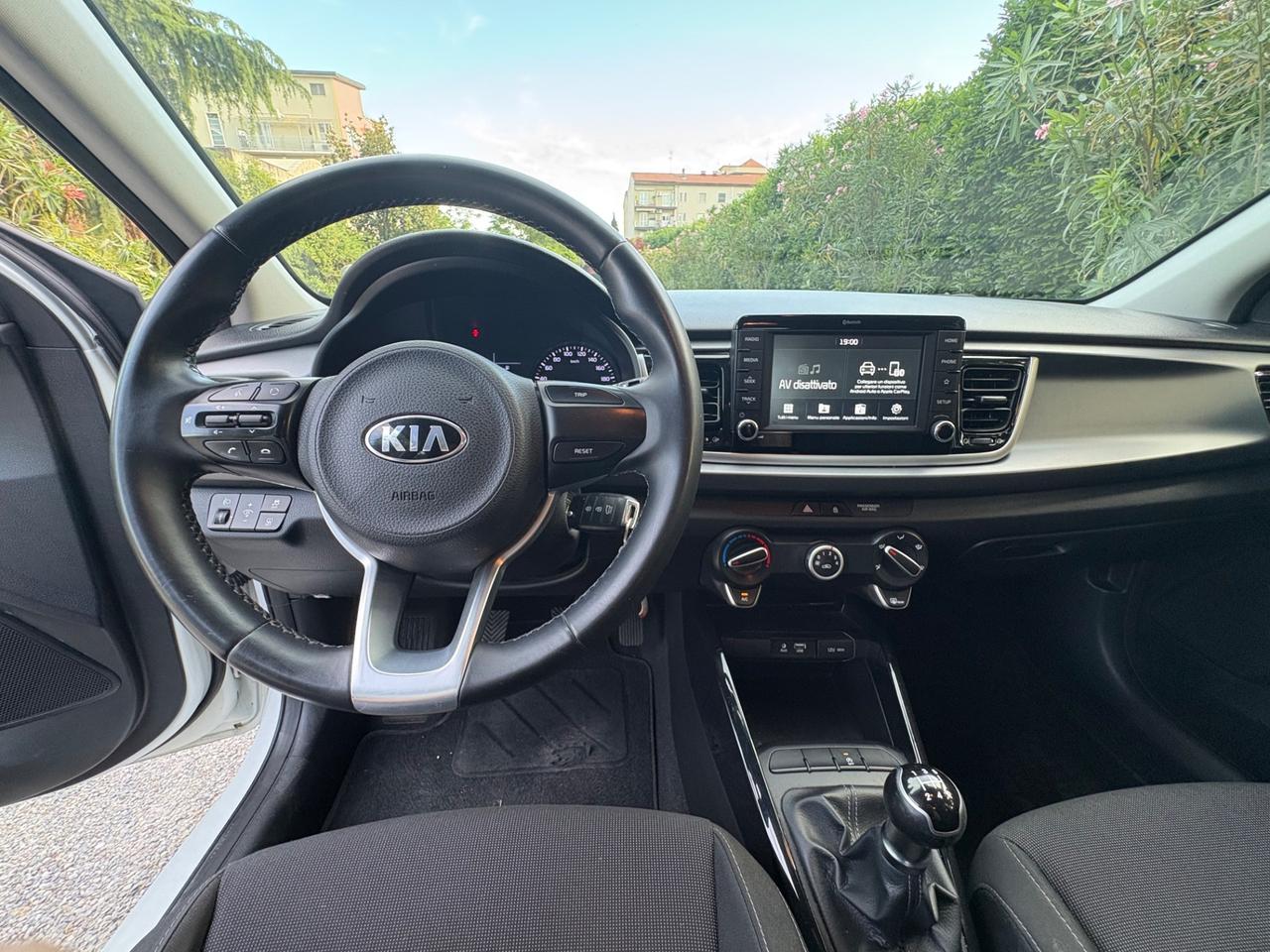KIA Rio 1.2 84cv Manuale - Unicoprop.
